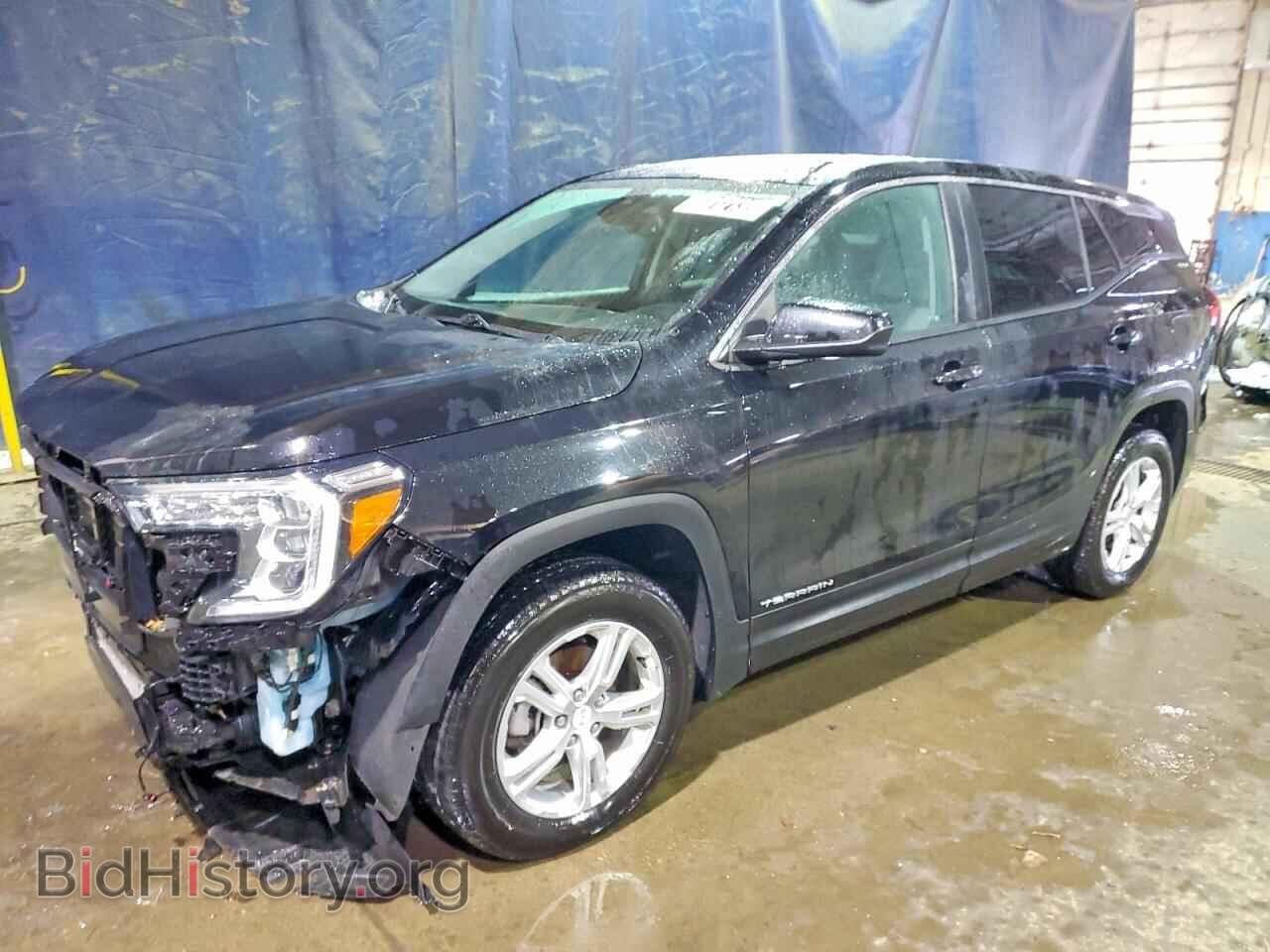 Photo 3GKALTEV7NL142443 - GMC TERRAIN 2022