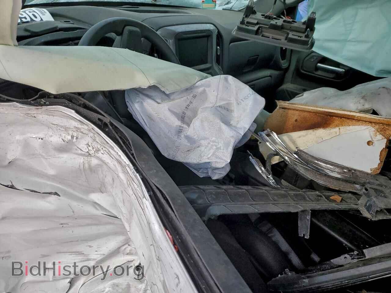 2023 CHEVROLET ALL Models - VIN: 3GCNAAEK2PG352201 - Фото 8