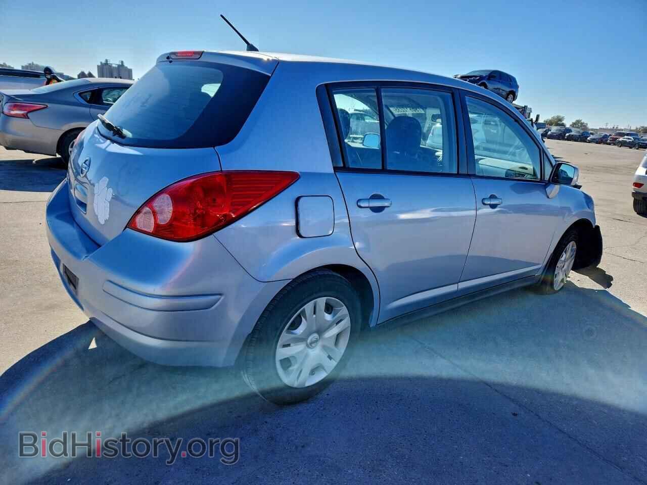 2011 NISSAN VERSA - VIN: 3N1BC1CP7BL374502 - Фото 3