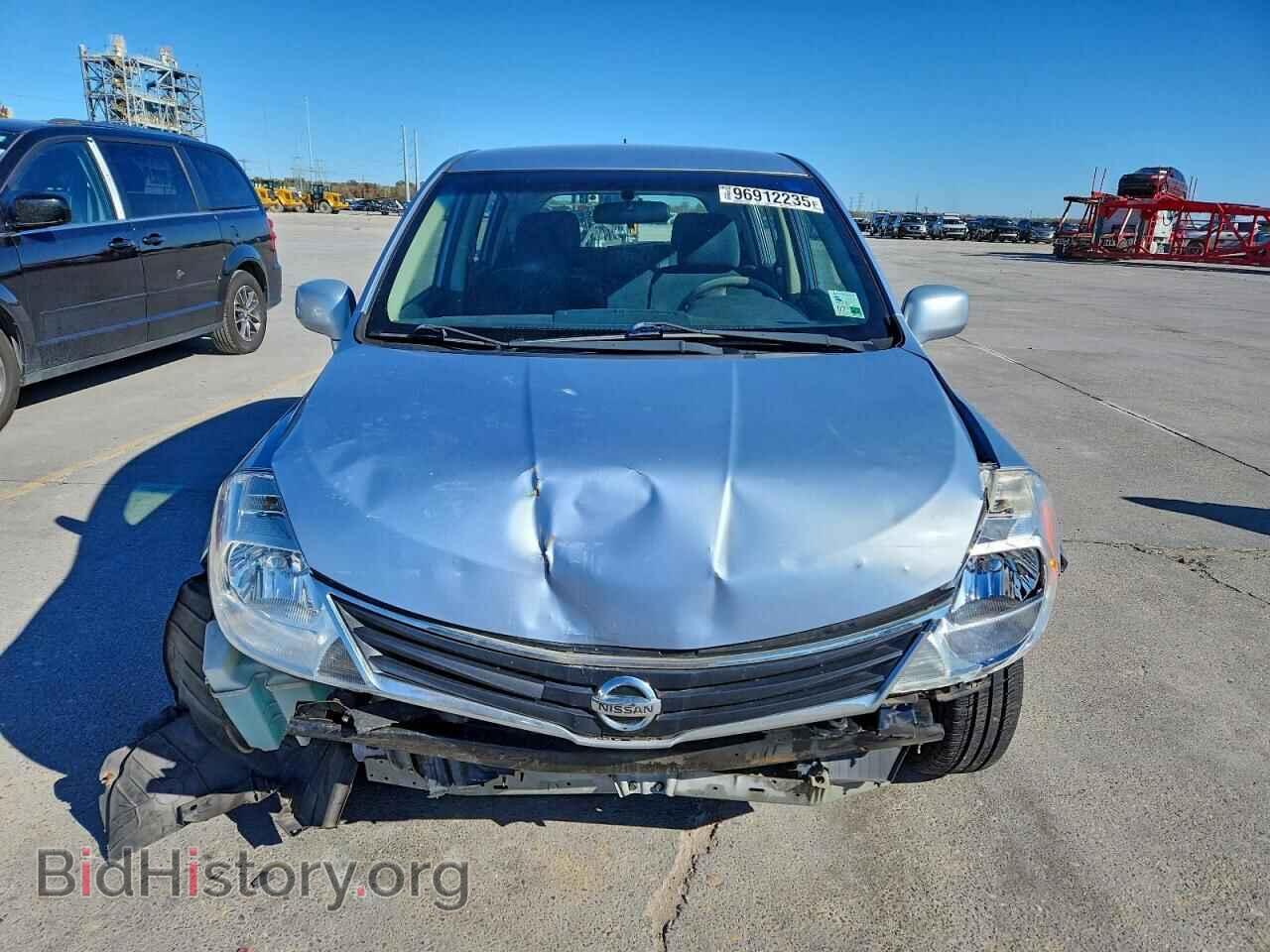 2011 NISSAN VERSA - VIN: 3N1BC1CP7BL374502 - Фото 5