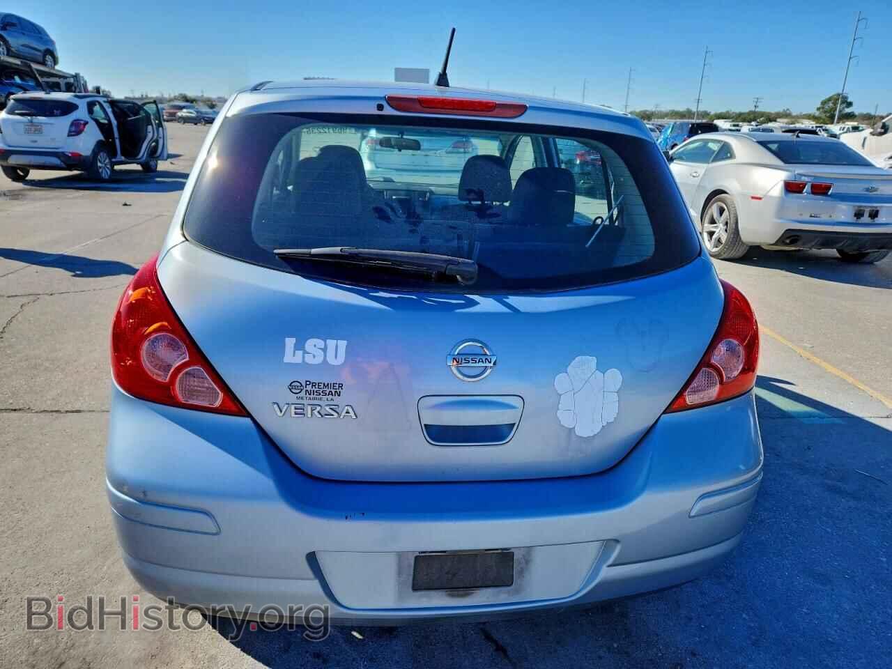2011 NISSAN VERSA - VIN: 3N1BC1CP7BL374502 - Фото 6