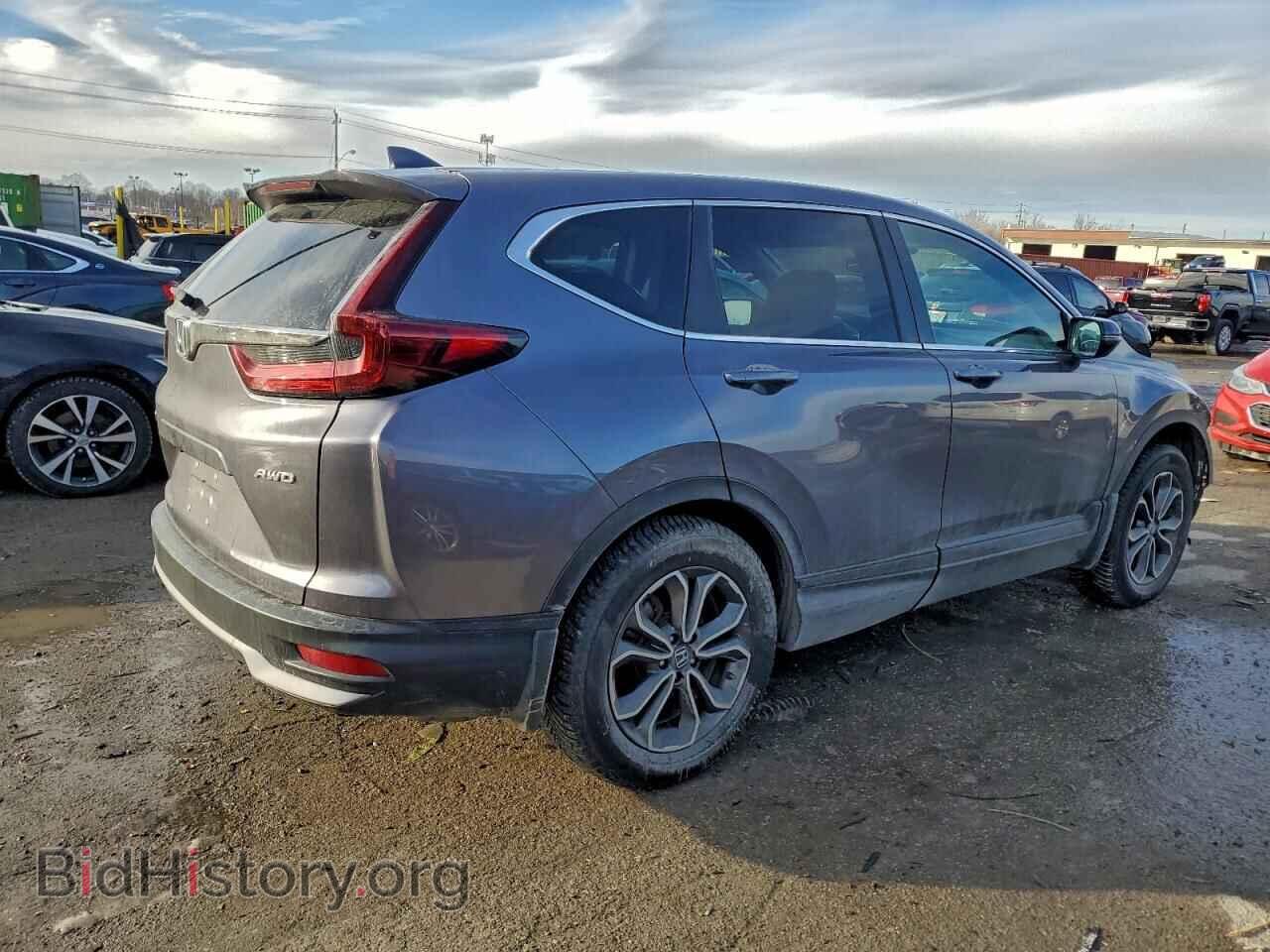 2022 HONDA CRV - VIN: 7FARW2H56NE030988 - Фото 3