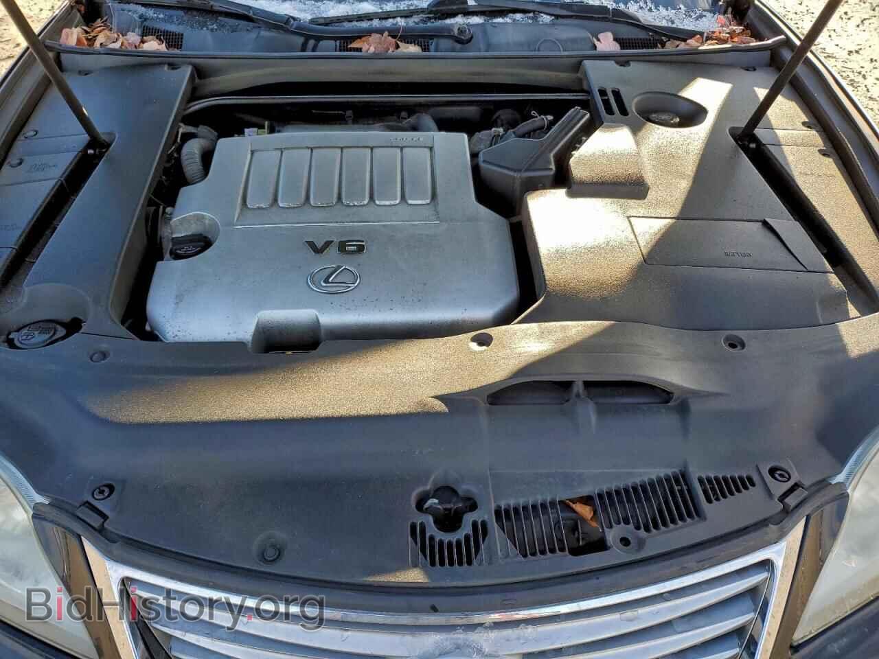 2010 LEXUS ES350 - VIN: JTHBK1EG7A2403007 - Фото 11