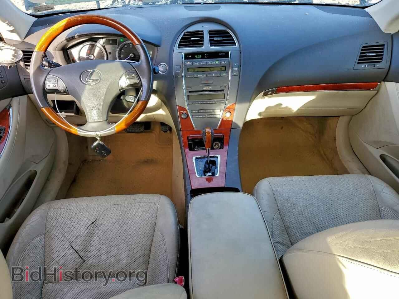 2010 LEXUS ES350 - VIN: JTHBK1EG7A2403007 - Фото 8
