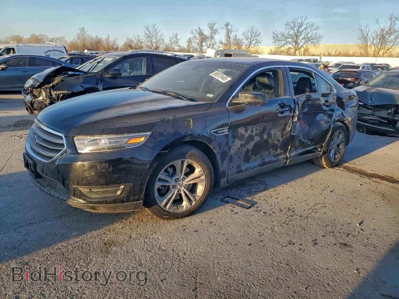 Photo 1FAHP2E87JG131076 - FORD TAURUS 2018