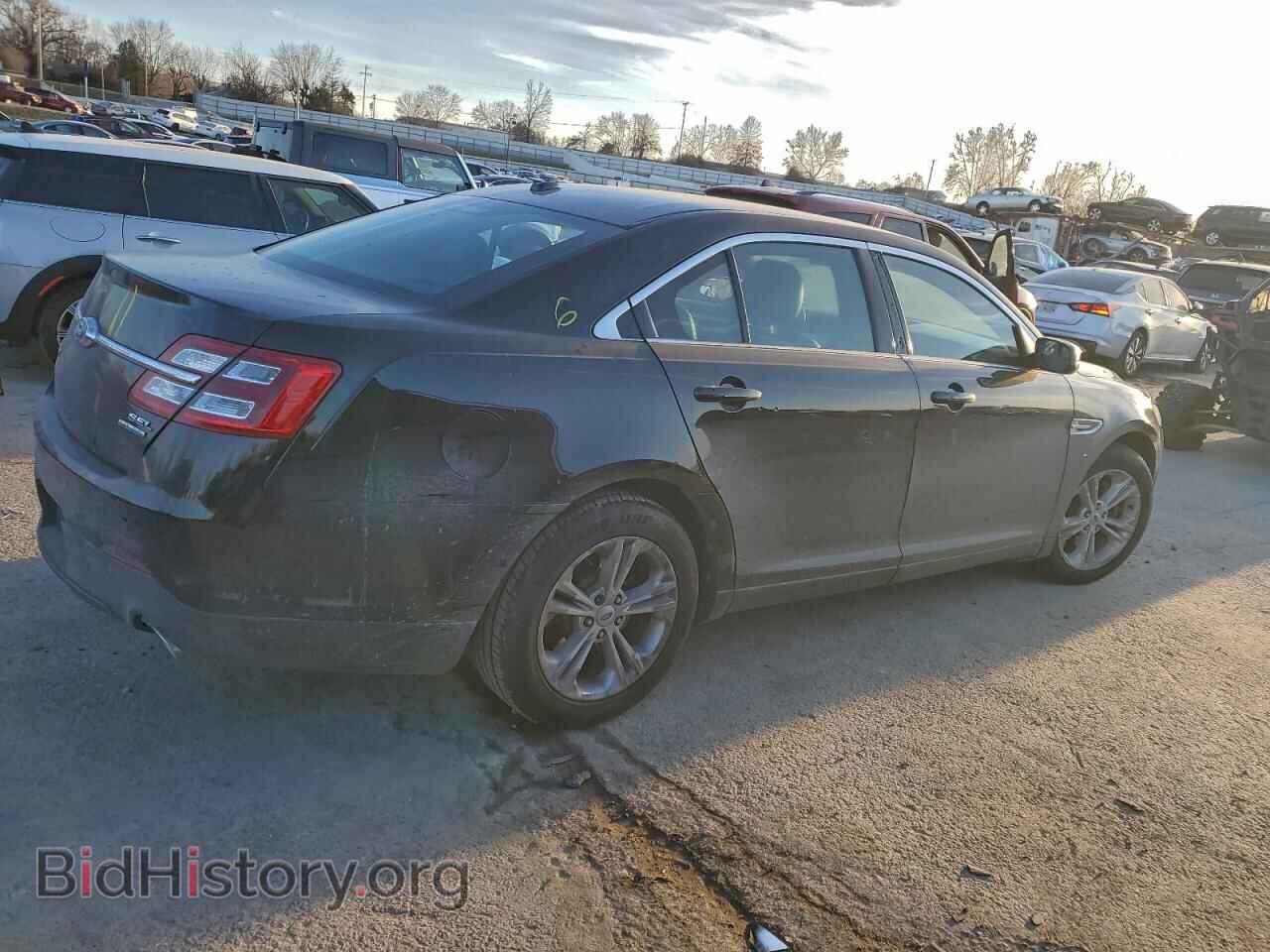 2018 FORD TAURUS - VIN: 1FAHP2E87JG131076 - Photo 3