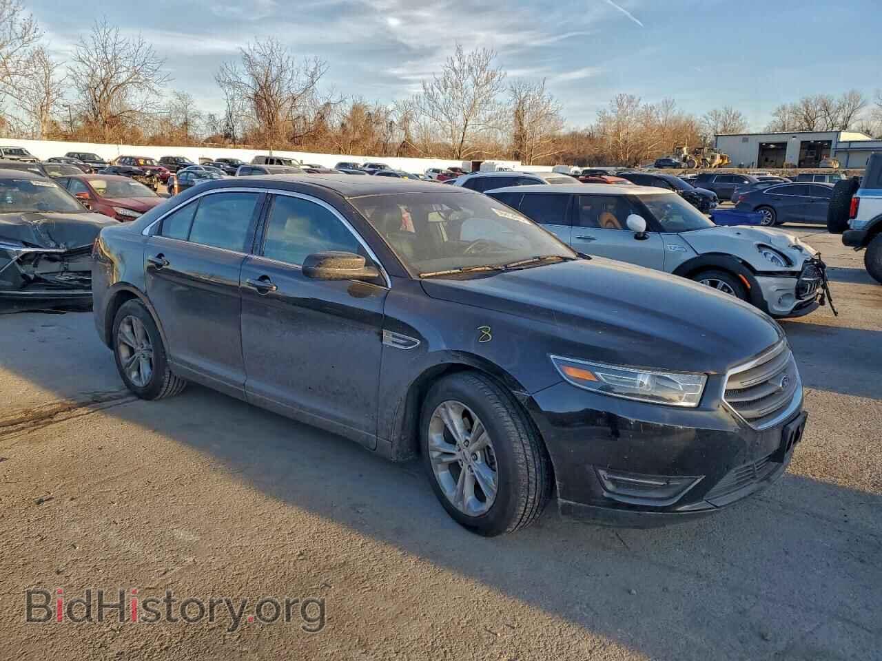 2018 FORD TAURUS - VIN: 1FAHP2E87JG131076 - Photo 4