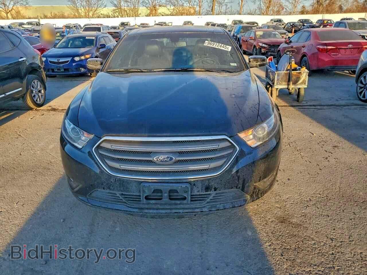 2018 FORD TAURUS - VIN: 1FAHP2E87JG131076 - Photo 5