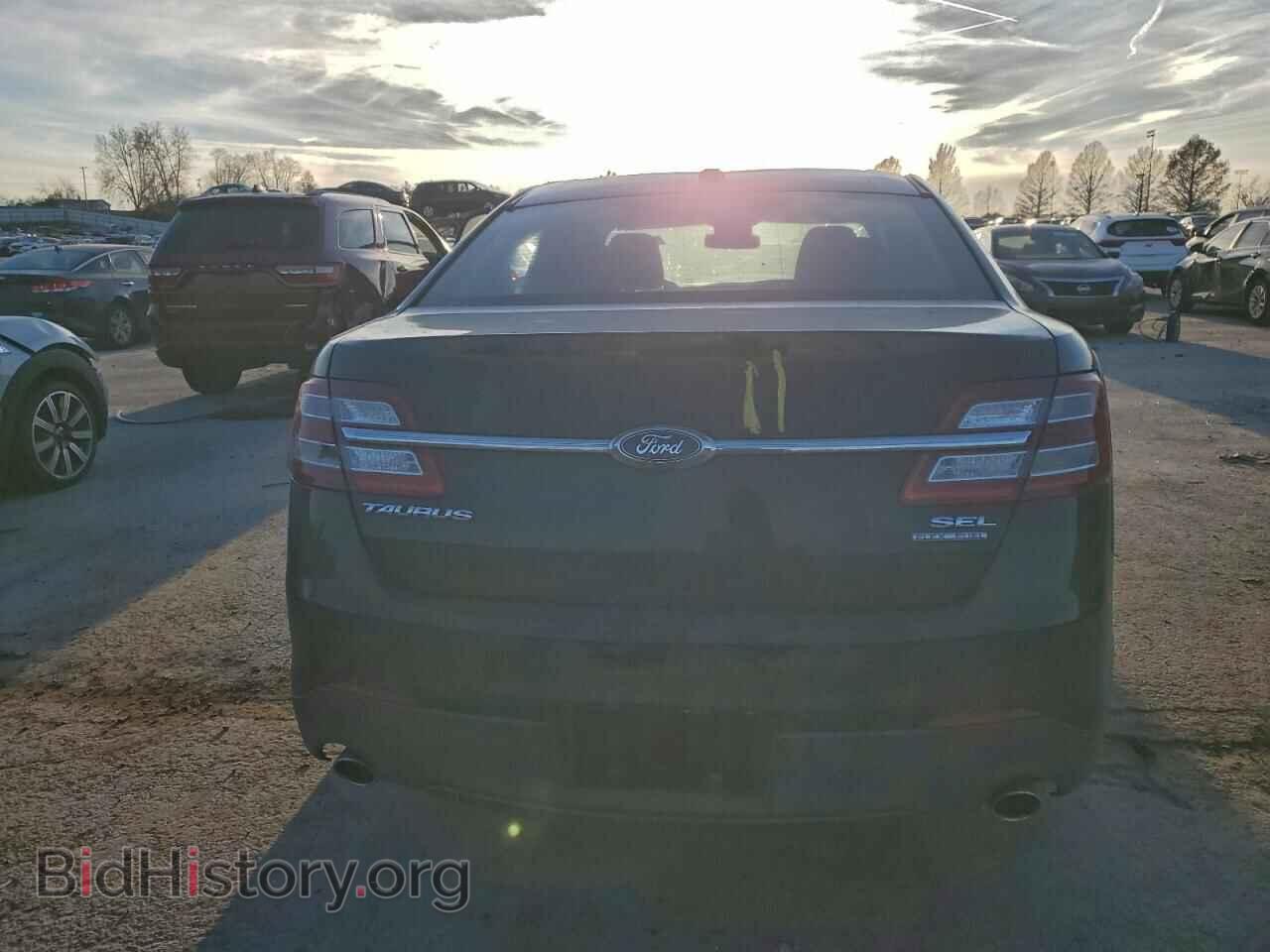 2018 FORD TAURUS - VIN: 1FAHP2E87JG131076 - Photo 6