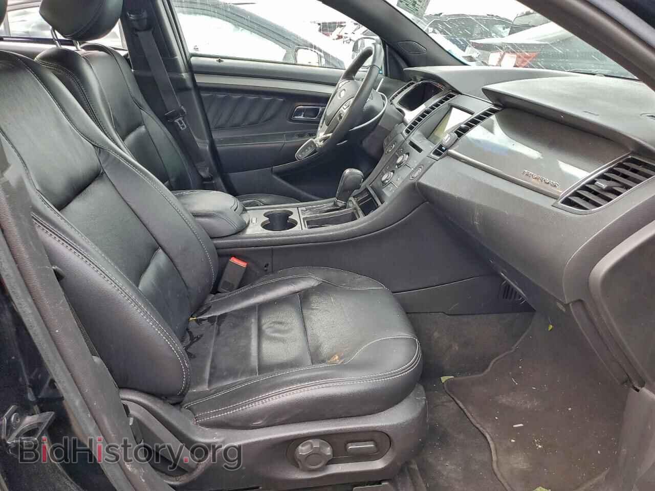 2018 FORD TAURUS - VIN: 1FAHP2E87JG131076 - Photo 7