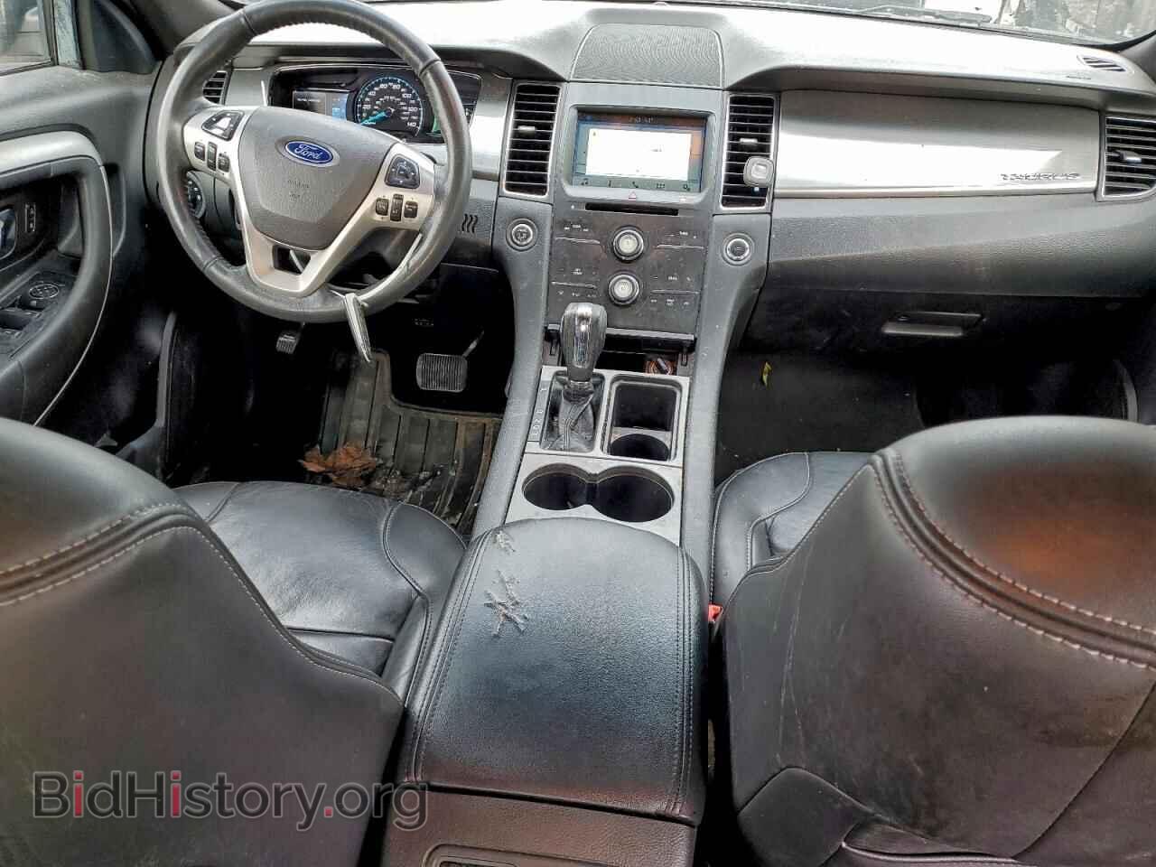2018 FORD TAURUS - VIN: 1FAHP2E87JG131076 - Photo 8