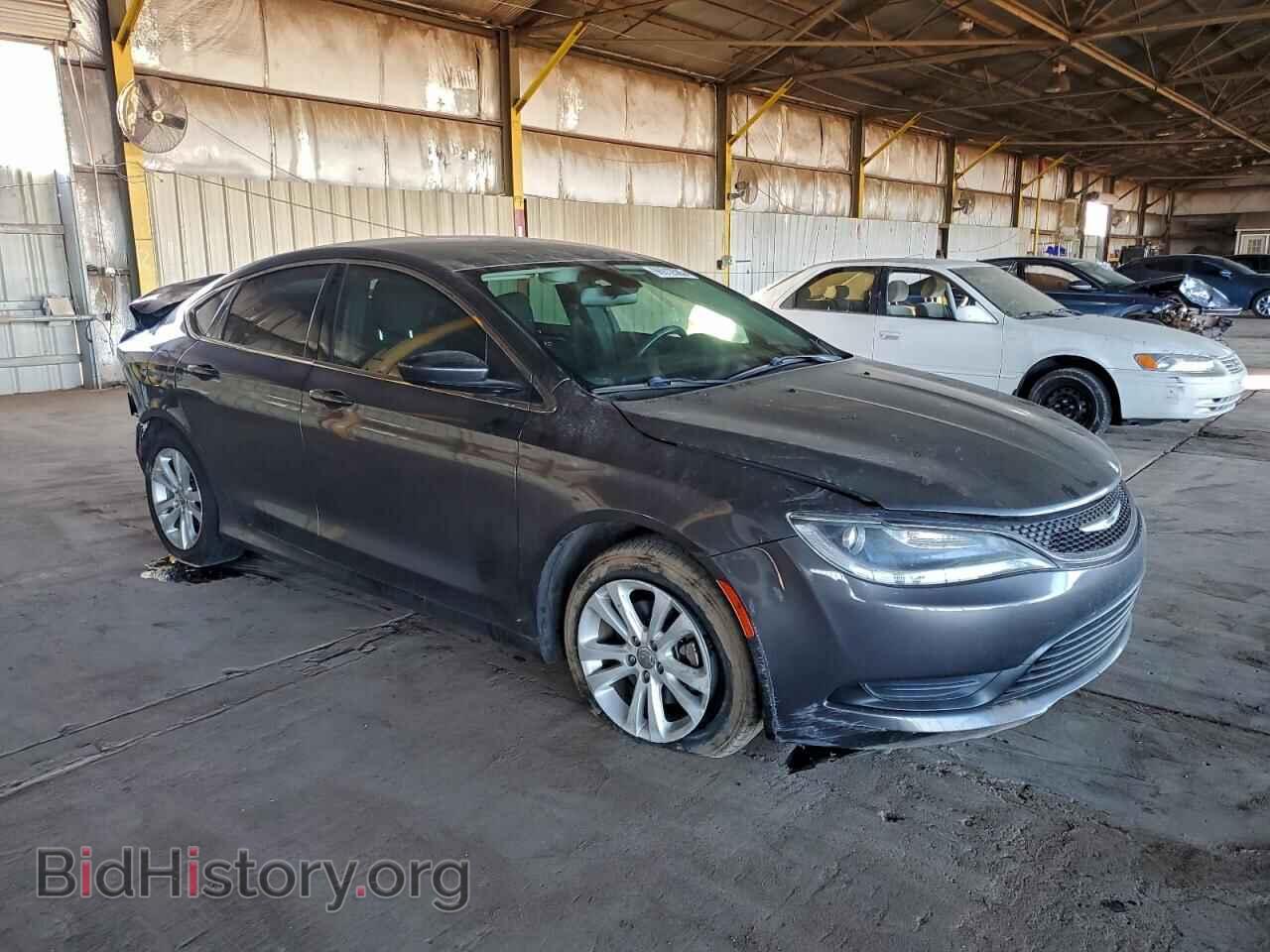 2016 CHRYSLER 200 - VIN: 1C3CCCFBXGN182290 - Фото 4