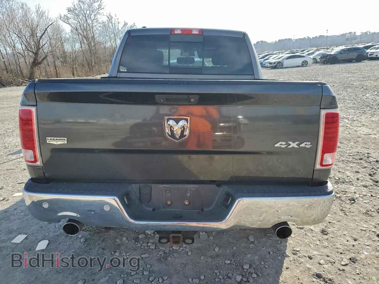 2015 RAM 1500 - VIN: 1C6RR7NM9FS693429 - Фото 6