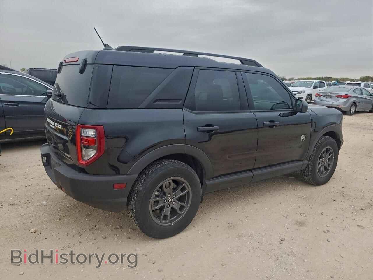 2024 FORD BRONCO - VIN: 3FMCR9B63RRE63414 - Фото 3