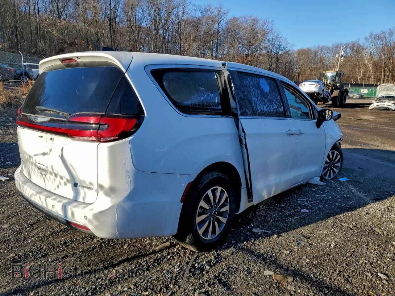 2024 CHRYSLER PACIFICA - VIN: 2C4RC1S79RR111731 - Фото 3