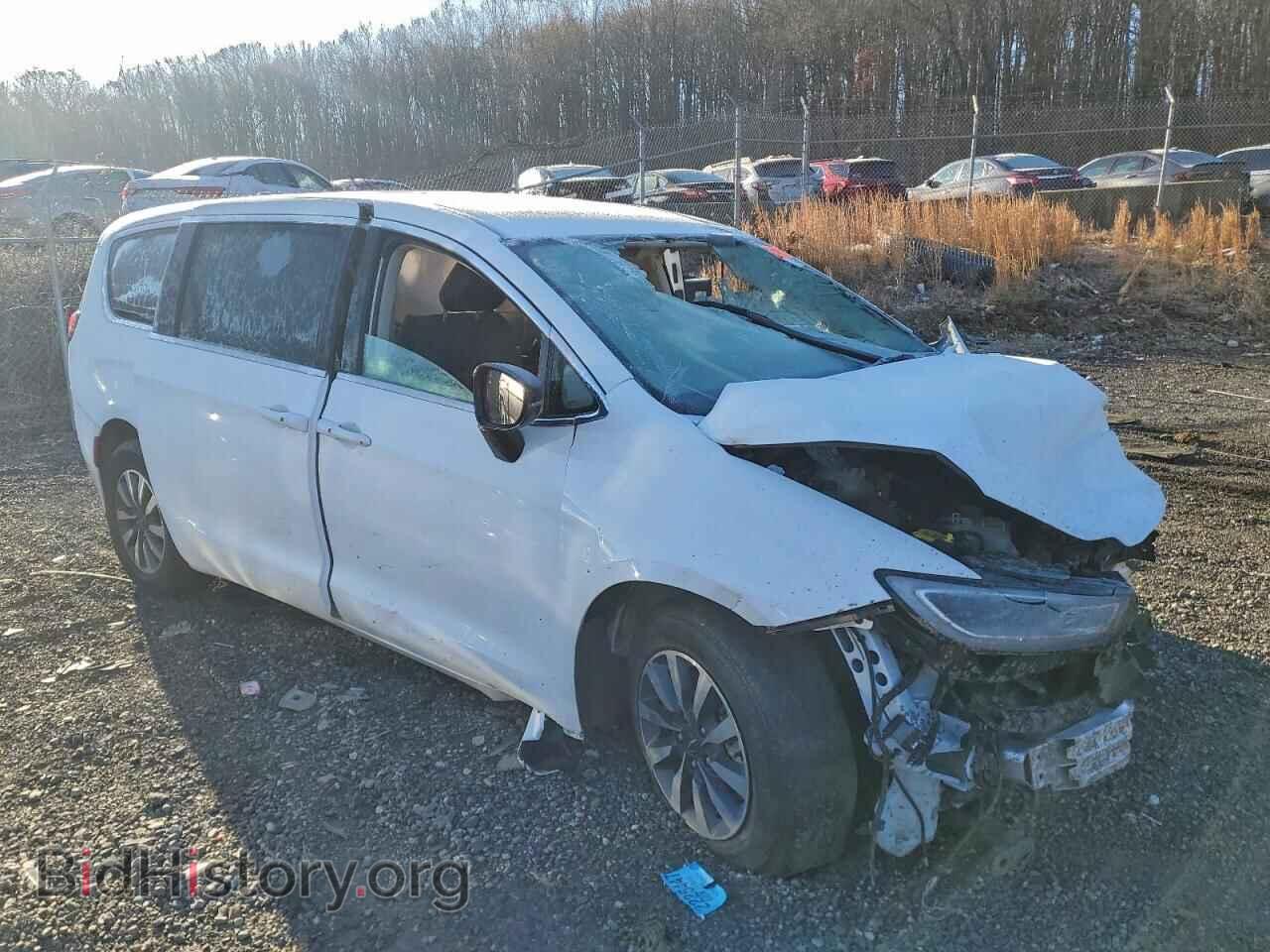 2024 CHRYSLER PACIFICA - VIN: 2C4RC1S79RR111731 - Фото 4