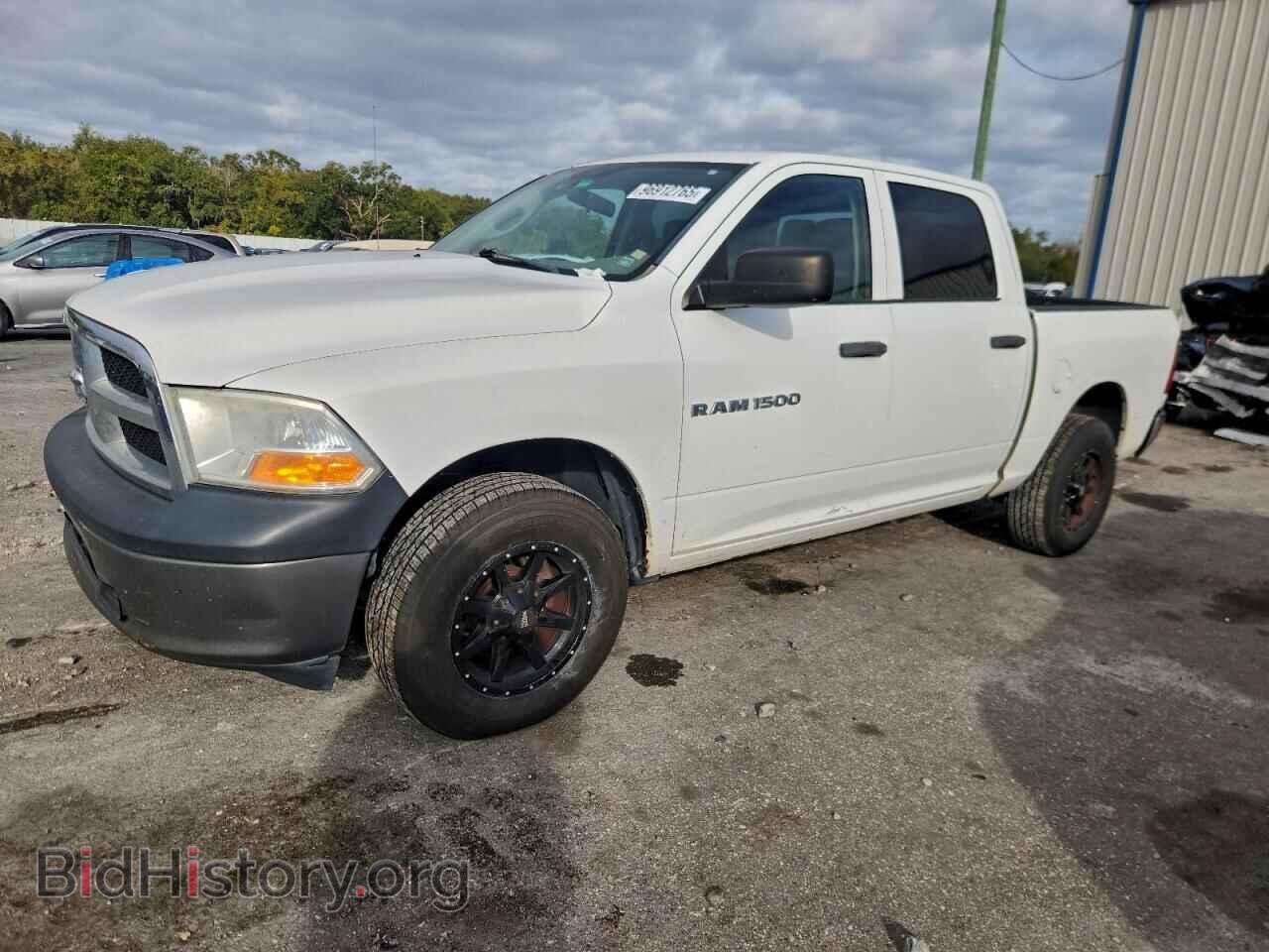 Фотография 1D7RV1CP2BS518065 - DODGE All Models 2011