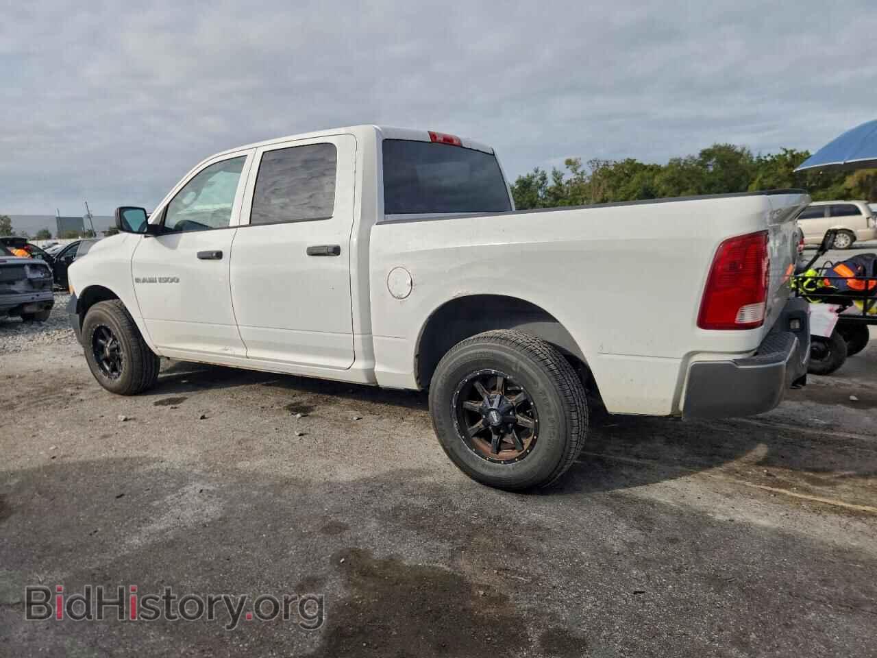 2011 DODGE All Models - VIN: 1D7RV1CP2BS518065 - Фото 2