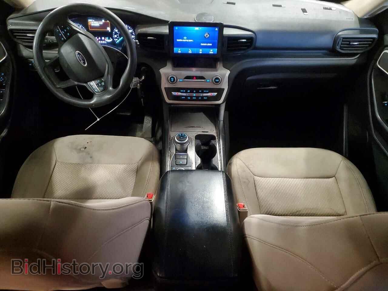 2021 FORD EXPLORER - VIN: 1FMSK8BH0MGB16764 - Фото 8