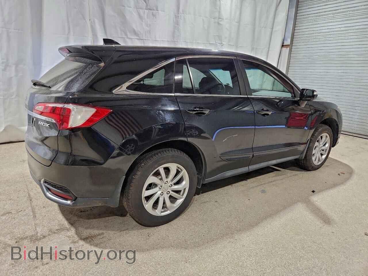 2017 ACURA RDX - VIN: 5J8TB3H36HL010583 - Фото 3