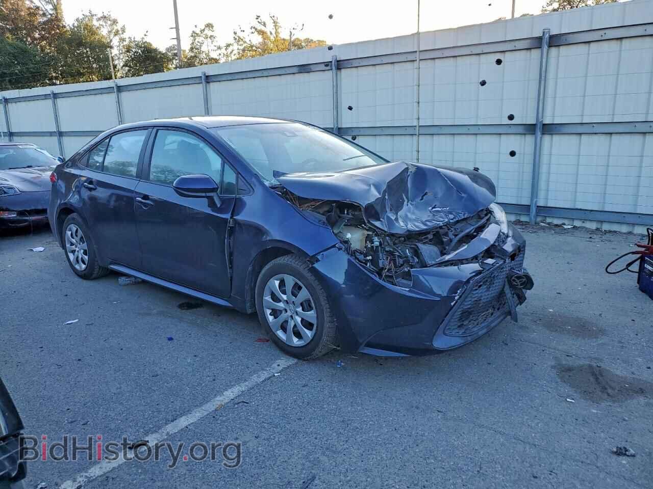 2022 TOYOTA COROLLA - VIN: 5YFEPMAE1NP325885 - Фото 4