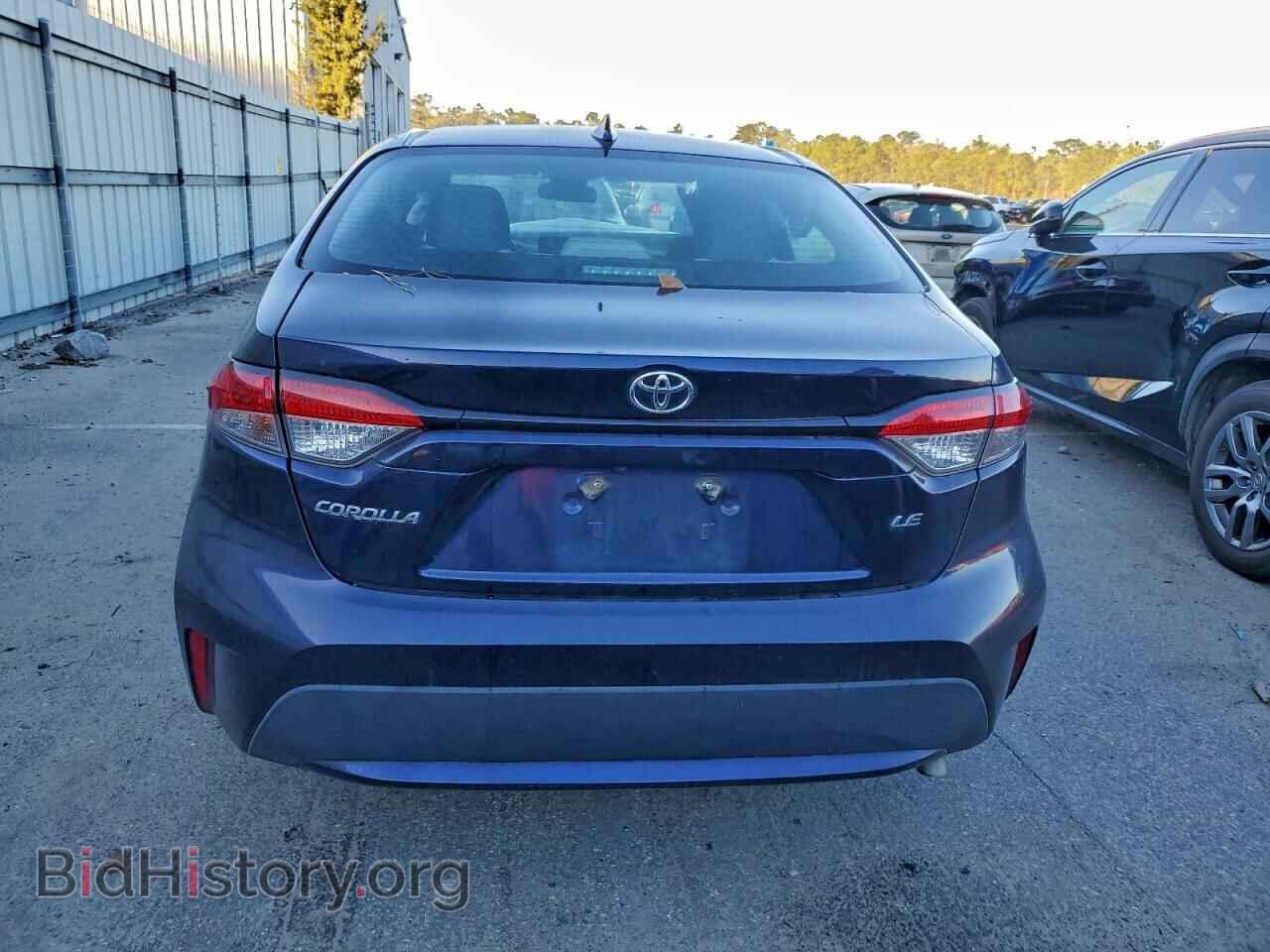 2022 TOYOTA COROLLA - VIN: 5YFEPMAE1NP325885 - Фото 6