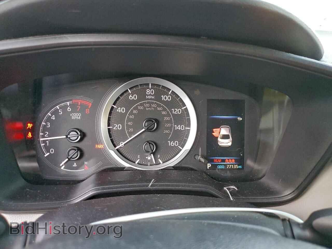 2022 TOYOTA COROLLA - VIN: 5YFEPMAE1NP325885 - Фото 9