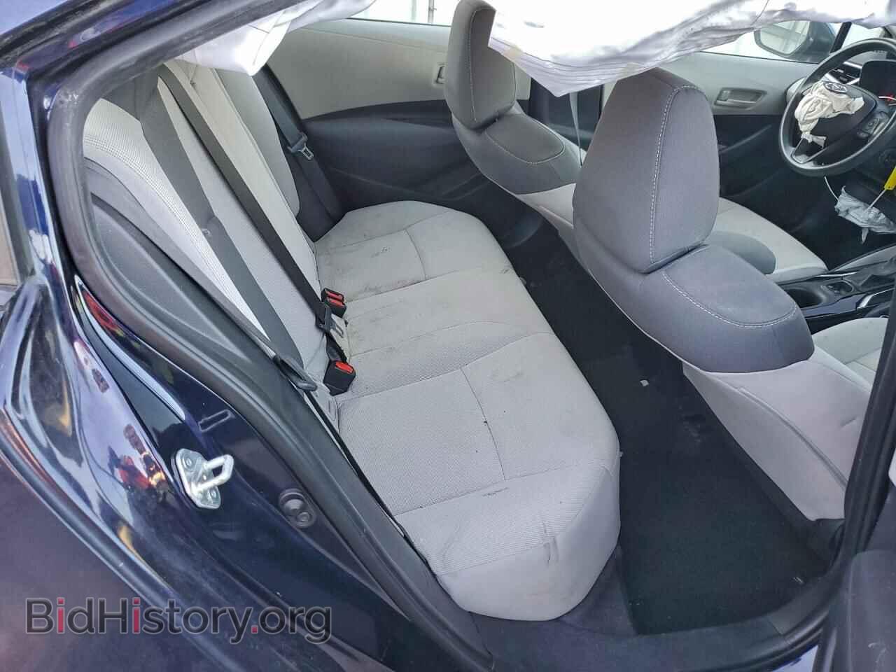 2022 TOYOTA COROLLA - VIN: 5YFEPMAE1NP325885 - Фото 10