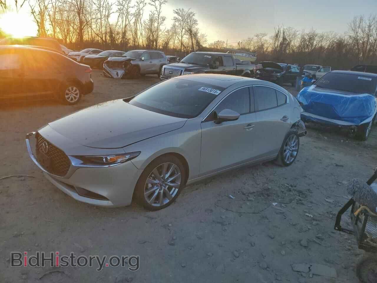 Фотография JM1BPACM2S1764096 - MAZDA 3 2025