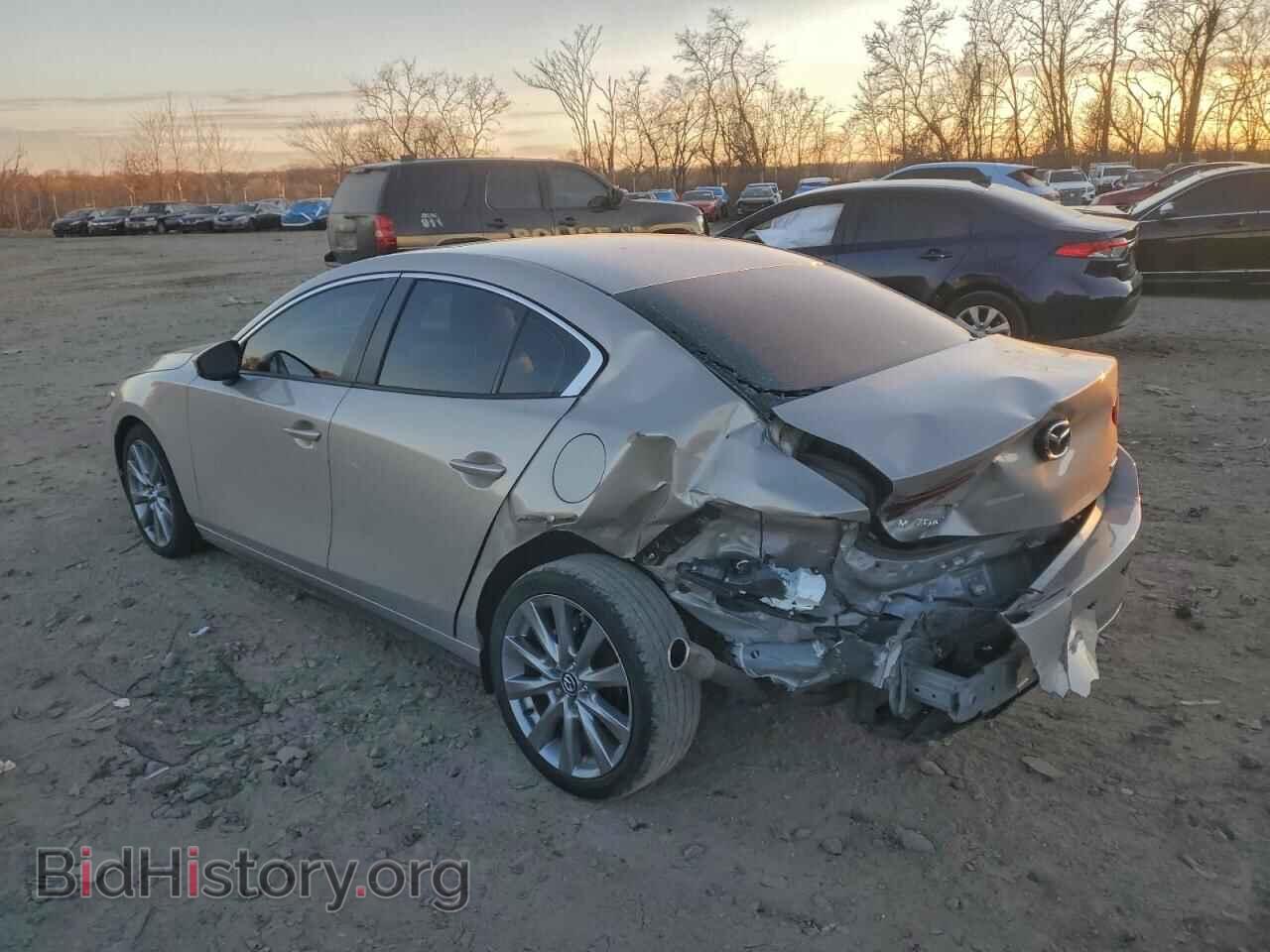 2025 MAZDA 3 - VIN: JM1BPACM2S1764096 - Photo 2