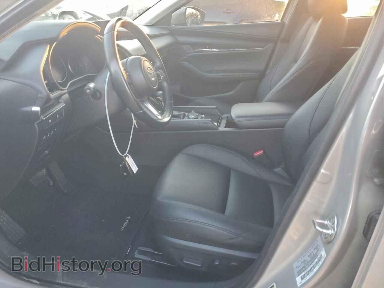 2025 MAZDA 3 - VIN: JM1BPACM2S1764096 - Photo 7