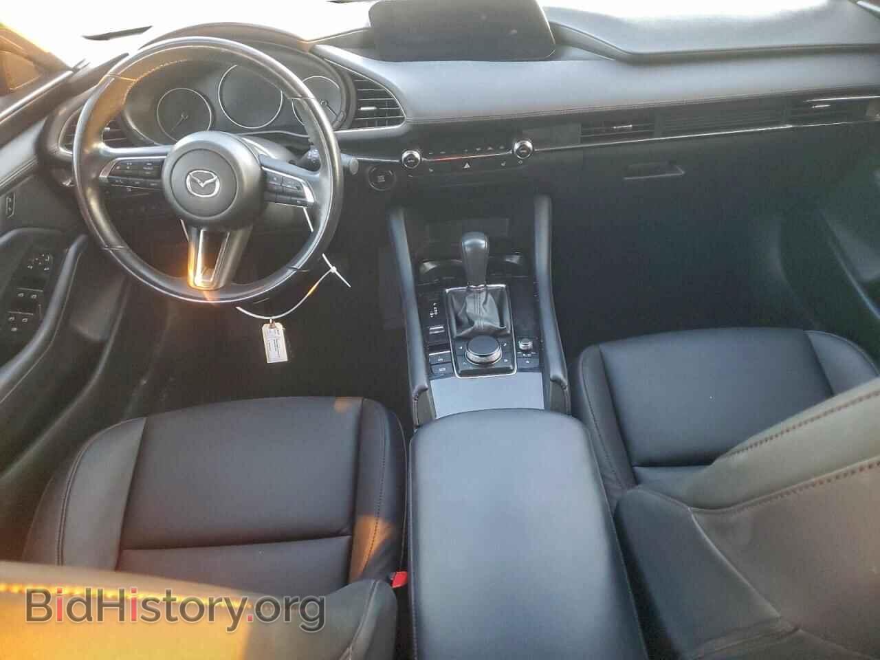 2025 MAZDA 3 - VIN: JM1BPACM2S1764096 - Photo 8