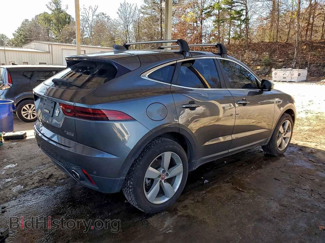 2018 JAGUAR ETYPE - VIN: SADFJ2FX3J1Z09034 - Фото 3
