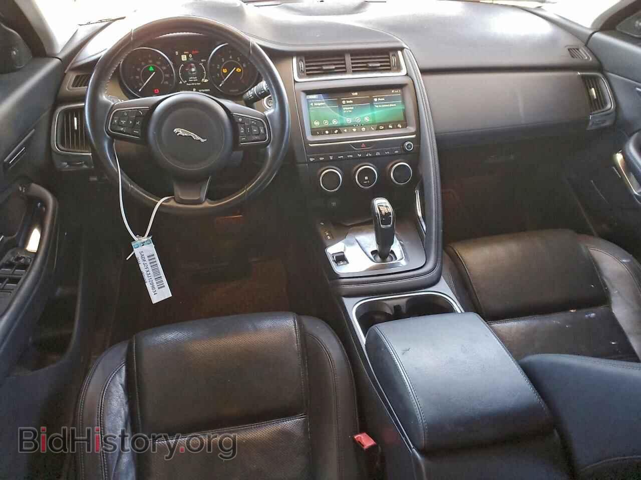 2018 JAGUAR ETYPE - VIN: SADFJ2FX3J1Z09034 - Фото 8