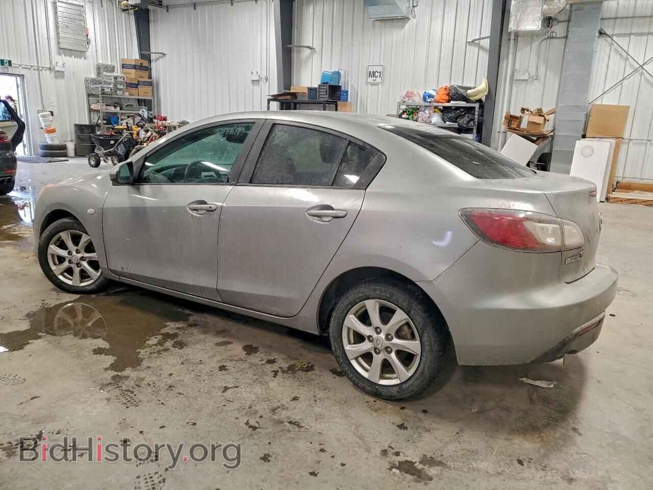 2010 MAZDA 3 - VIN: JM1BL1SFXA1112369 - Фото 2
