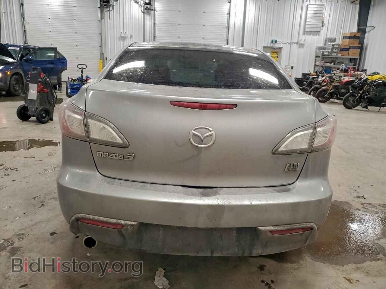 2010 MAZDA 3 - VIN: JM1BL1SFXA1112369 - Фото 6