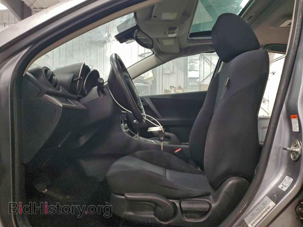 2010 MAZDA 3 - VIN: JM1BL1SFXA1112369 - Фото 7