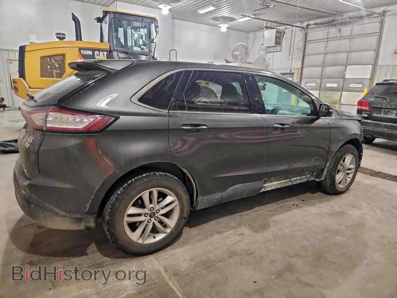 2017 FORD EDGE - VIN: 2FMPK4J99HBB26800 - Фото 3
