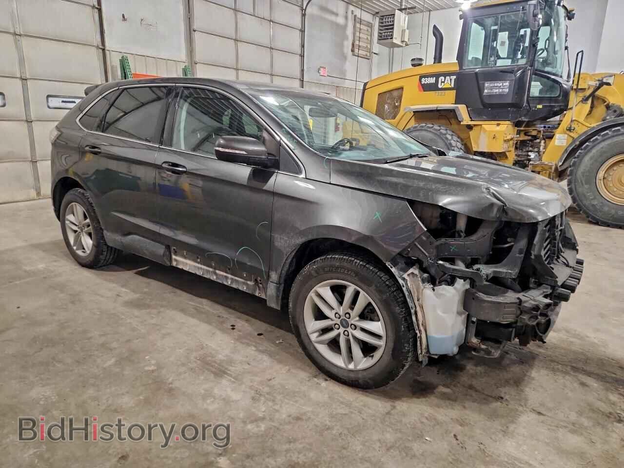 2017 FORD EDGE - VIN: 2FMPK4J99HBB26800 - Фото 4