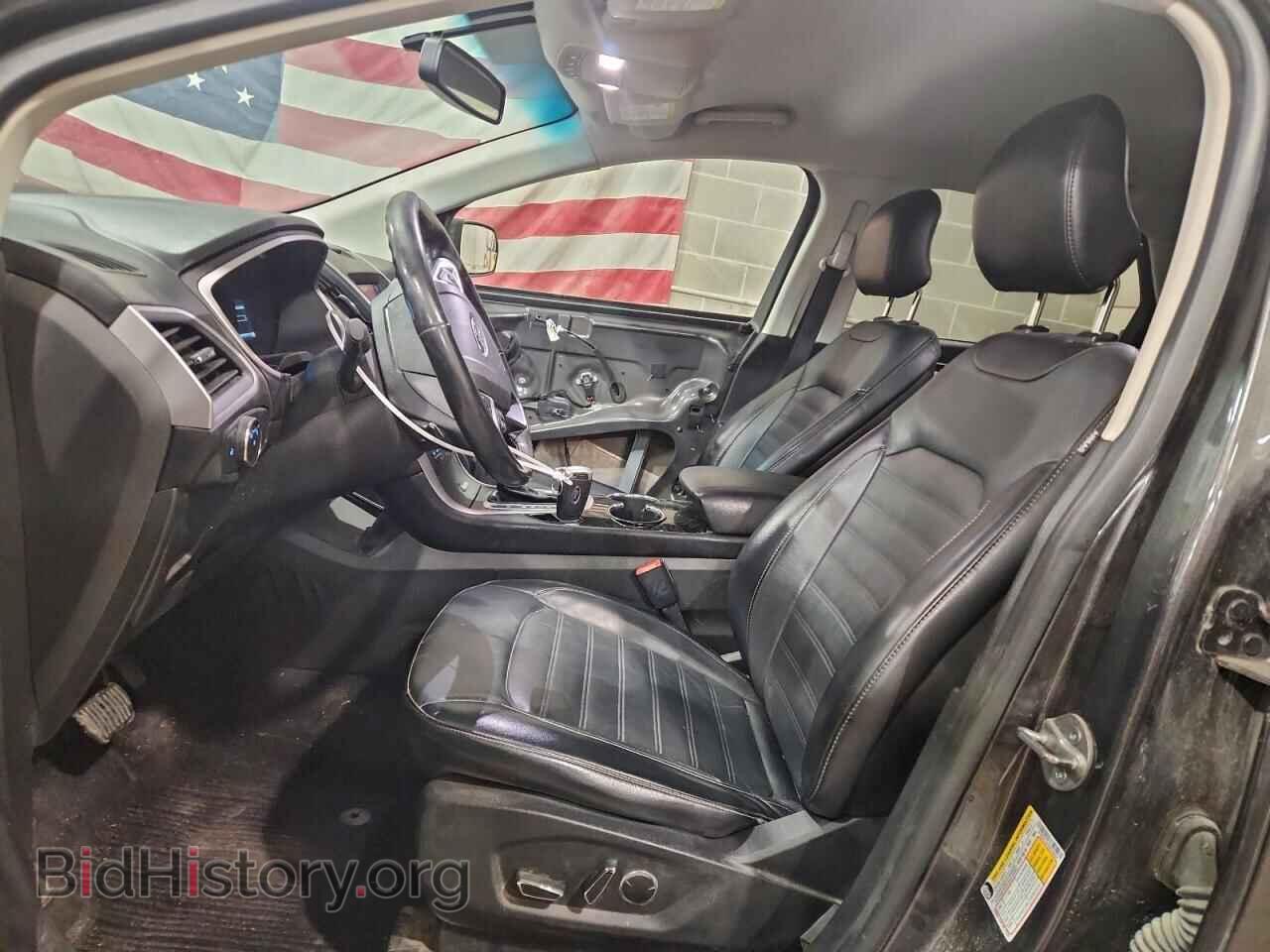 2017 FORD EDGE - VIN: 2FMPK4J99HBB26800 - Фото 7
