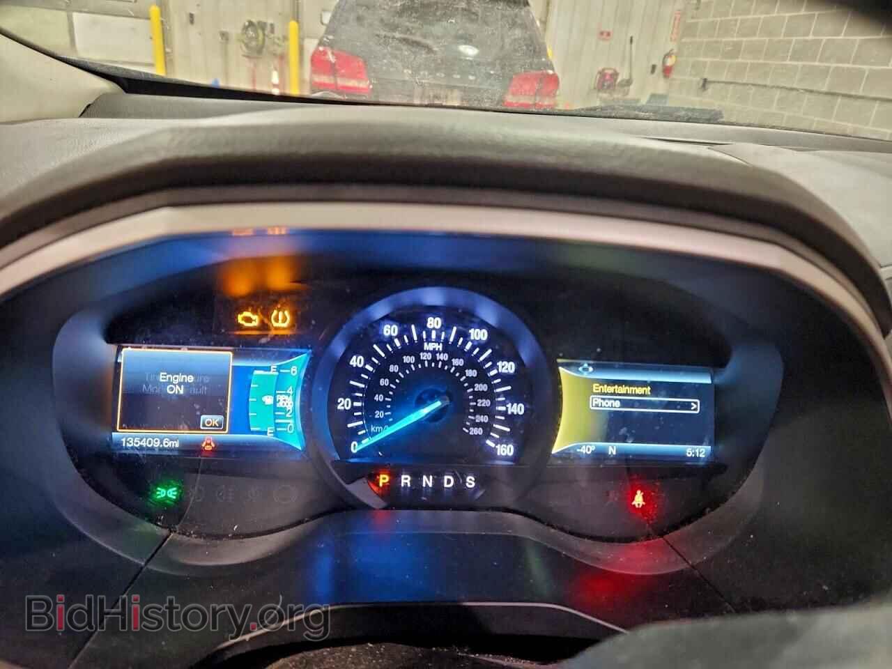 2017 FORD EDGE - VIN: 2FMPK4J99HBB26800 - Фото 9