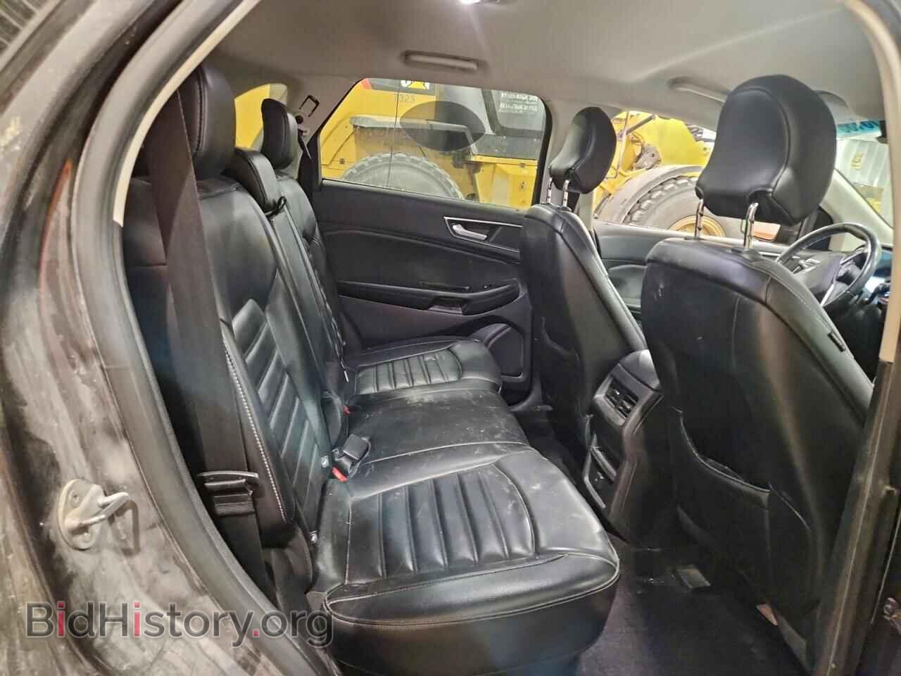2017 FORD EDGE - VIN: 2FMPK4J99HBB26800 - Фото 10