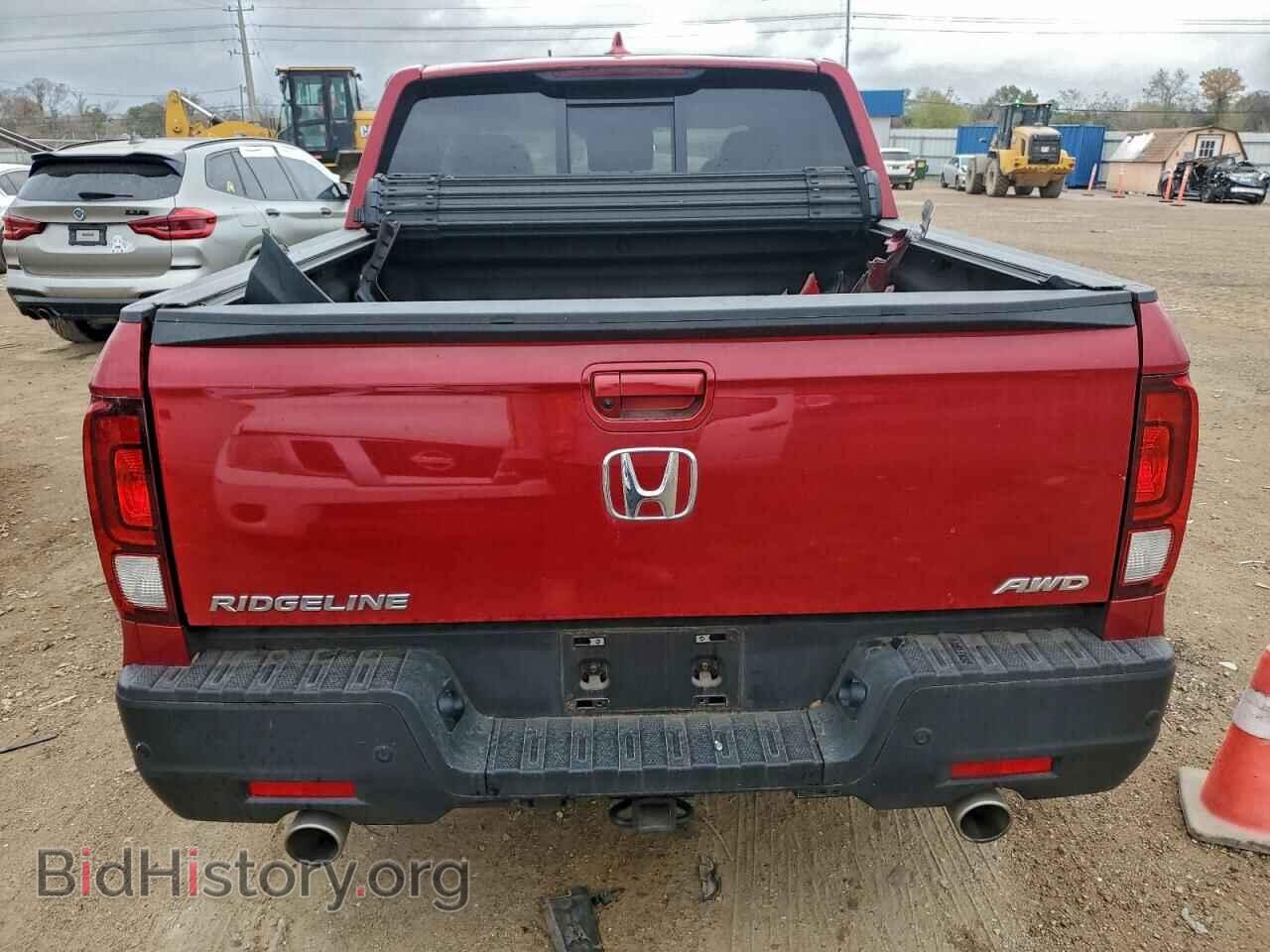 2023 HONDA RIDGELINE - VIN: 5FPYK3F71PB014625 - Фото 6