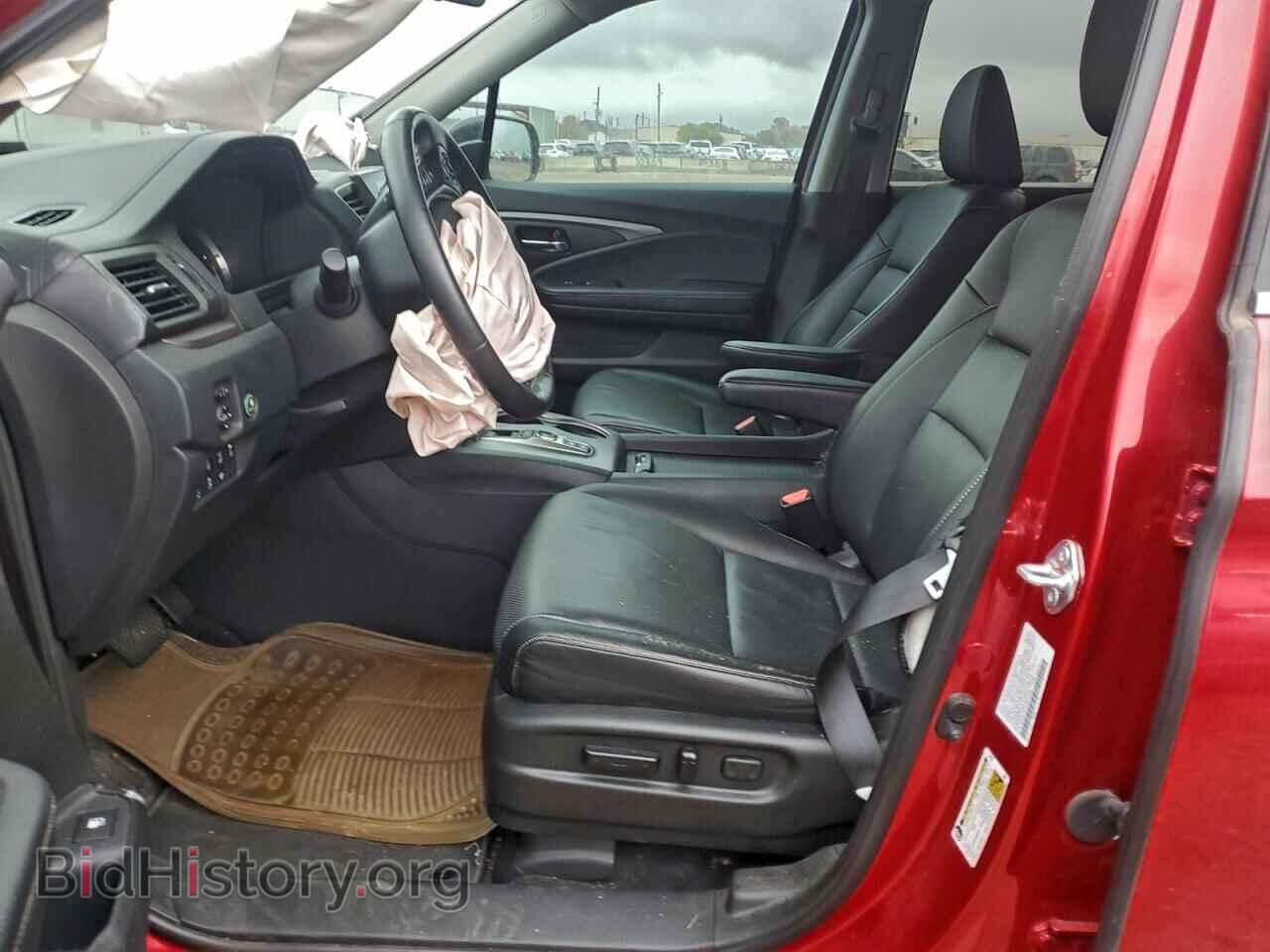2023 HONDA RIDGELINE - VIN: 5FPYK3F71PB014625 - Фото 7