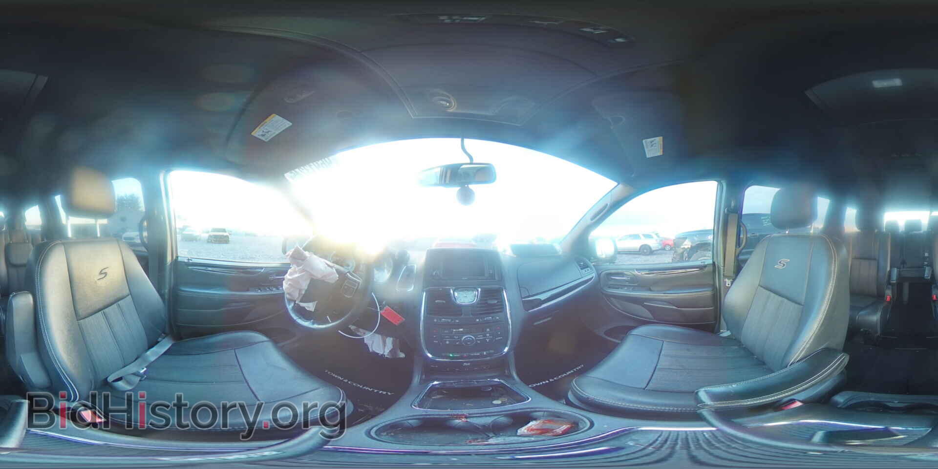 2015 CHRYSLER MINIVAN - VIN: 2C4RC1HG3FR754157 - Фото 15