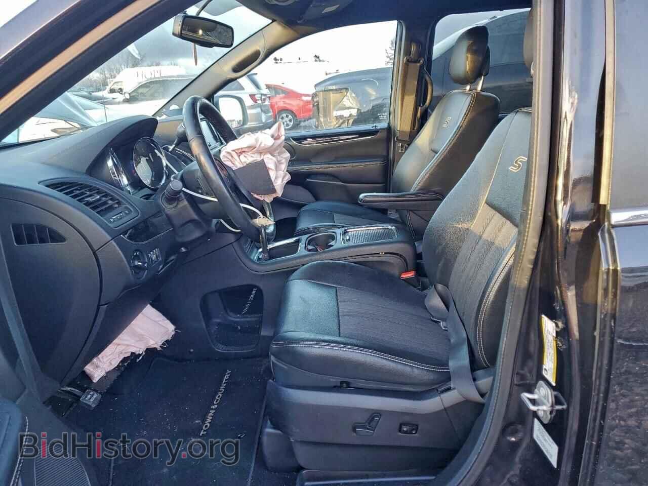 2015 CHRYSLER MINIVAN - VIN: 2C4RC1HG3FR754157 - Фото 7