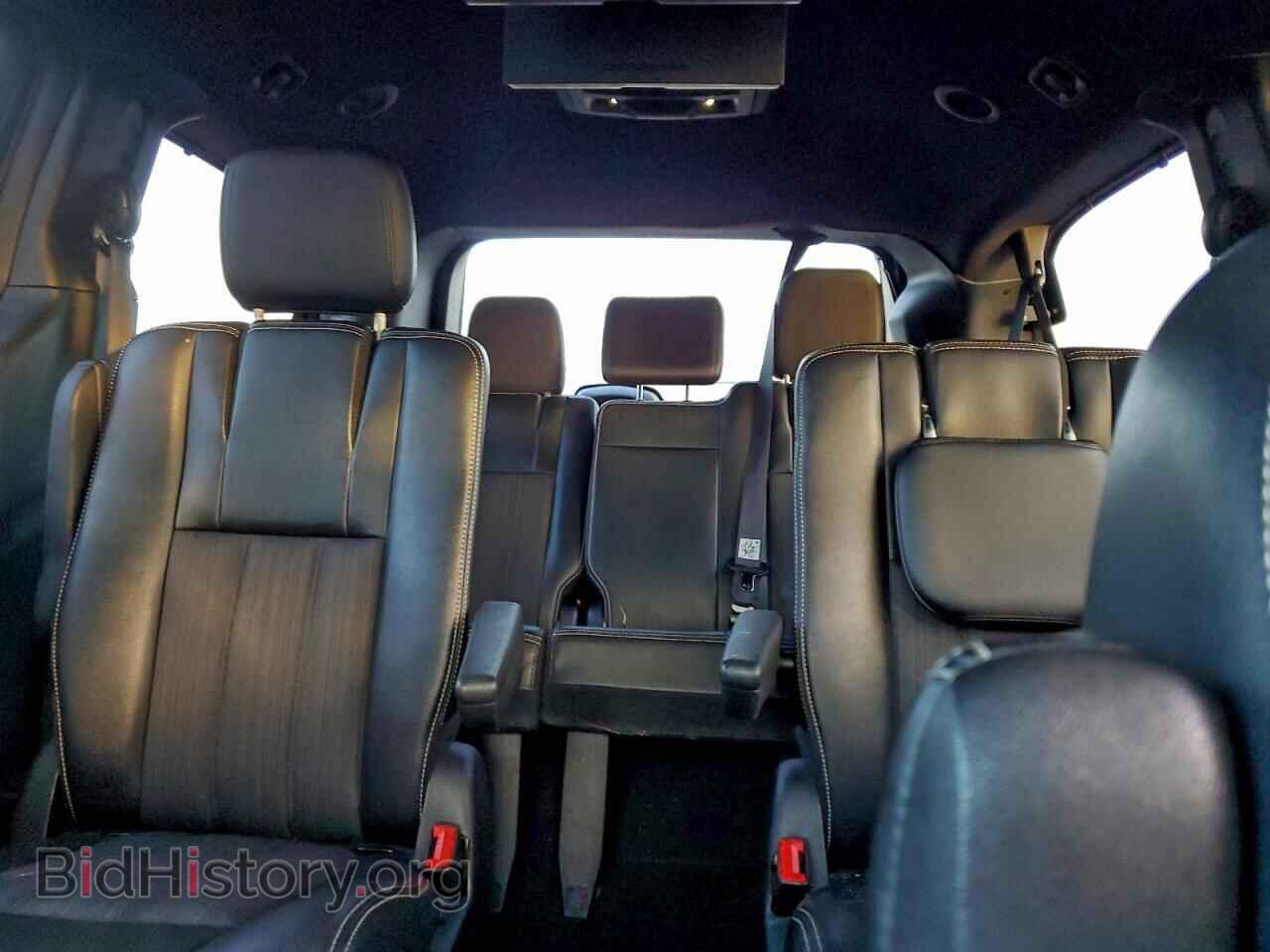 2015 CHRYSLER MINIVAN - VIN: 2C4RC1HG3FR754157 - Фото 10