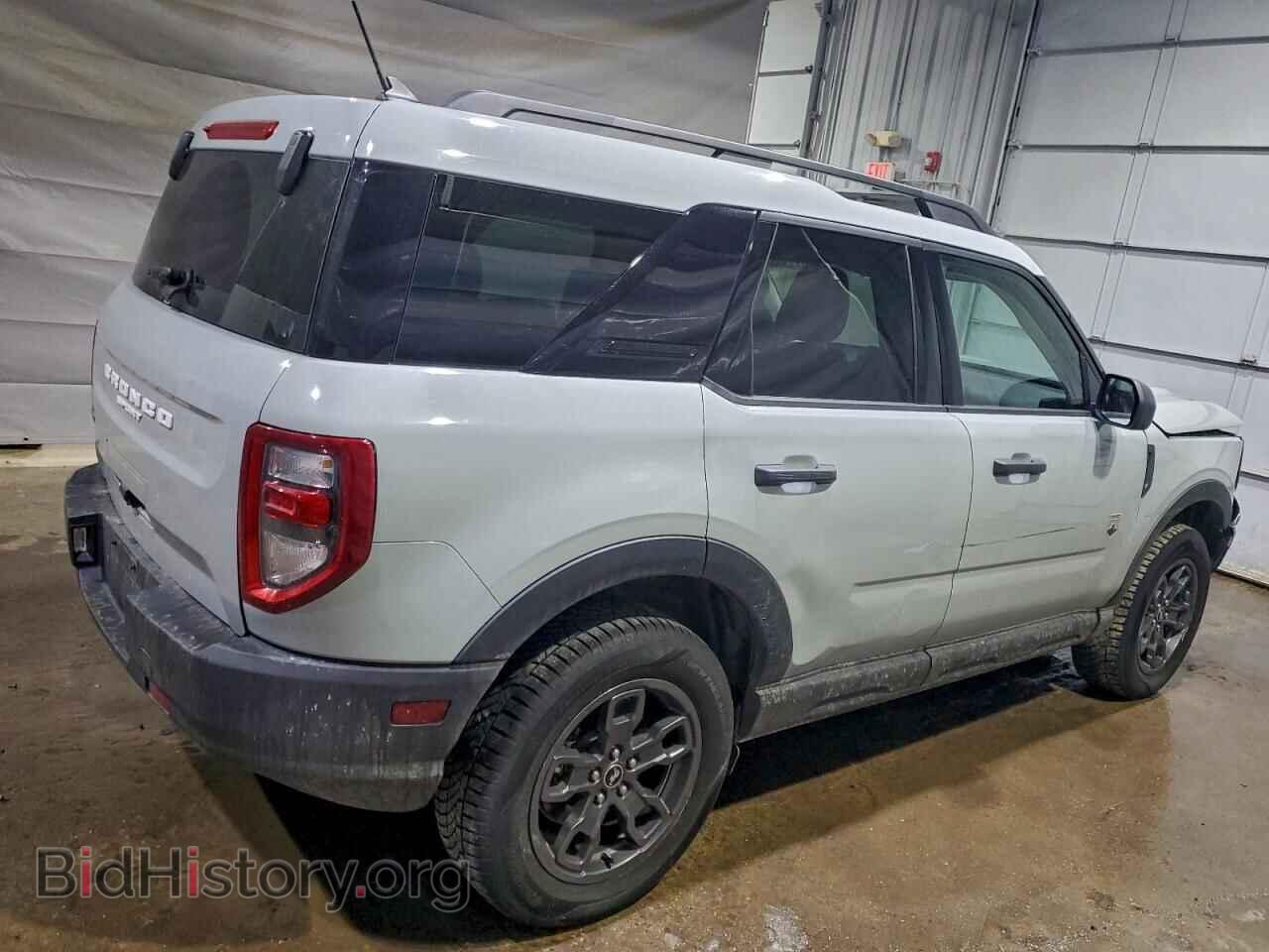2021 FORD BRONCO - VIN: 3FMCR9B62MRA99687 - Photo 3