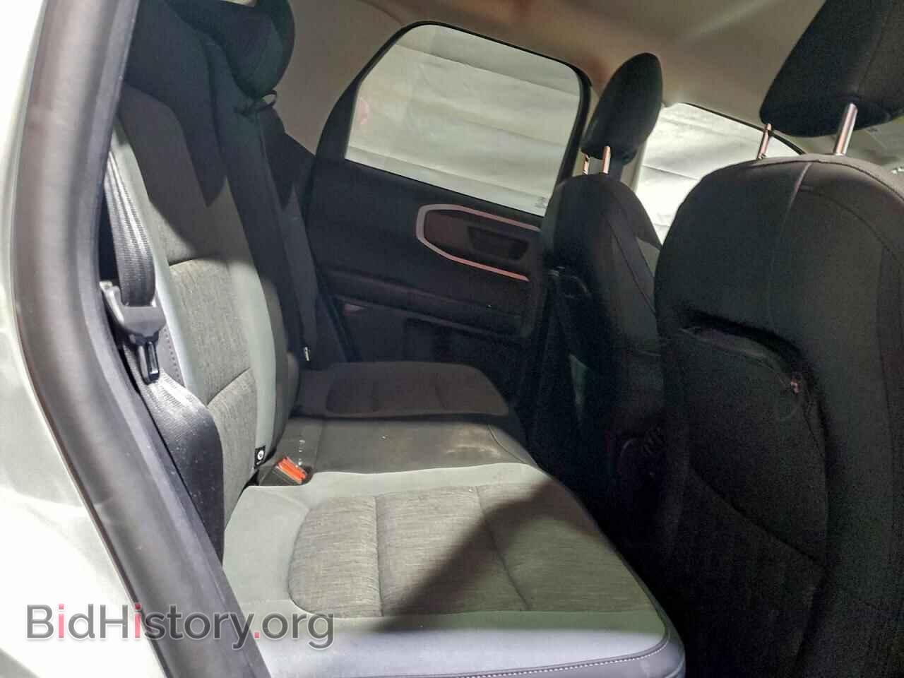 2021 FORD BRONCO - VIN: 3FMCR9B62MRA99687 - Photo 10