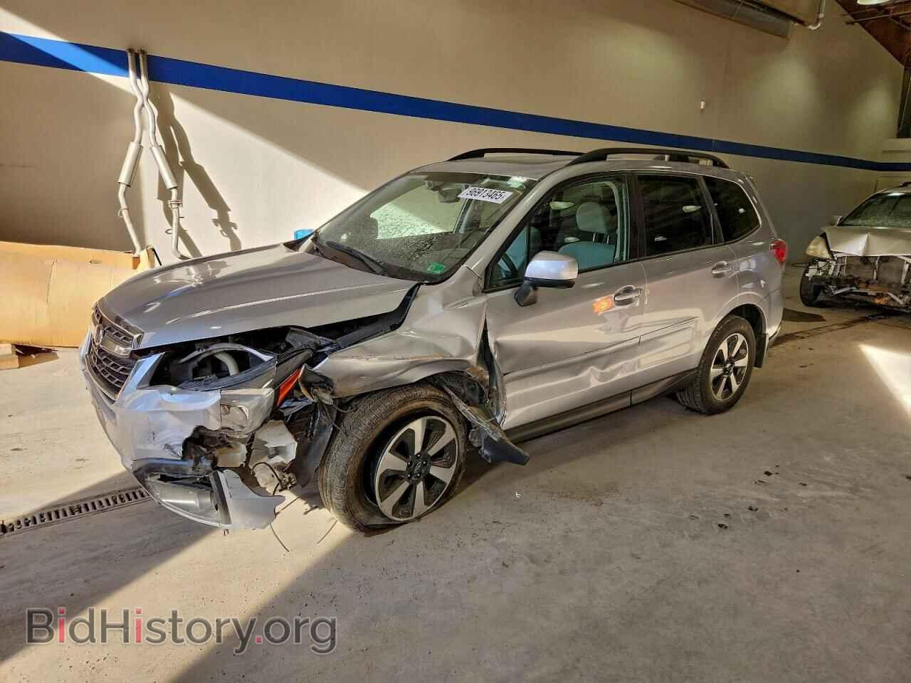 Photo JF2SJAGC7JH584901 - SUBARU FORESTER 2018